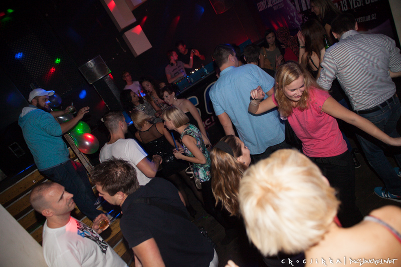 MONTY & TEZ B-DAY CELEBRATION 3 - Pátek 25. 10. 2013