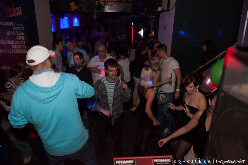 MONTY & TEZ B-DAY CELEBRATION 3 - Pátek 25. 10. 2013