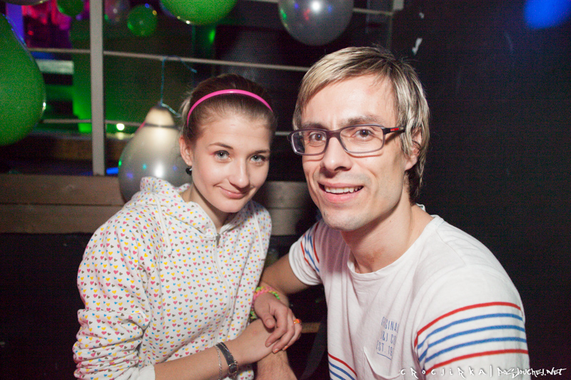 MONTY & TEZ B-DAY CELEBRATION 3 - Pátek 25. 10. 2013