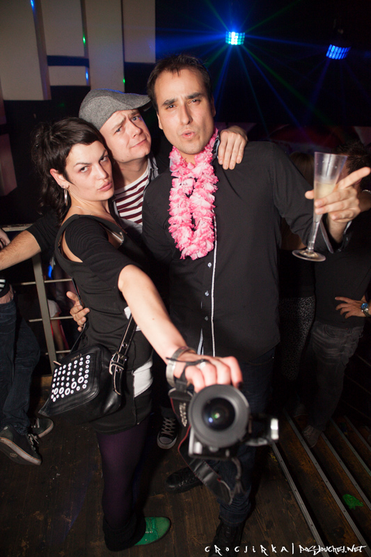 MONTY & TEZ B-DAY CELEBRATION 3 - Pátek 25. 10. 2013