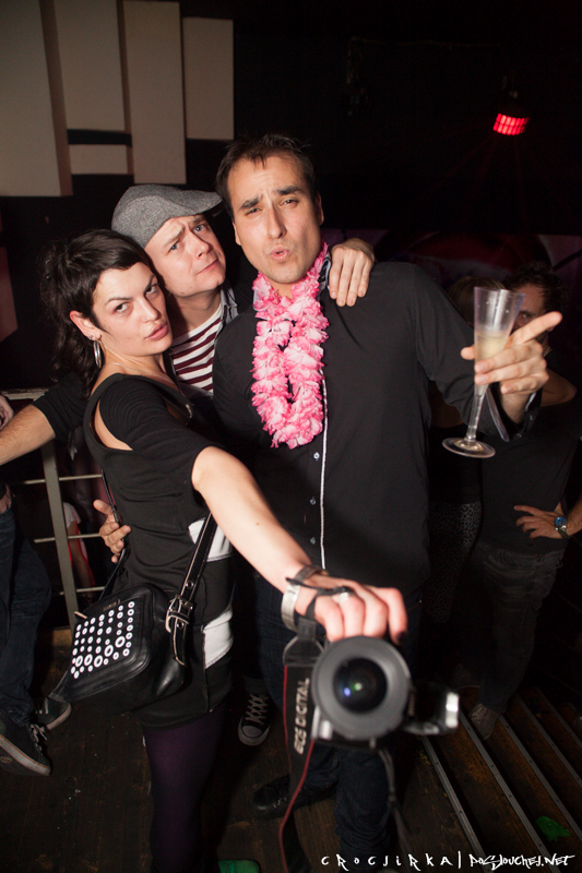 MONTY & TEZ B-DAY CELEBRATION 3 - Pátek 25. 10. 2013
