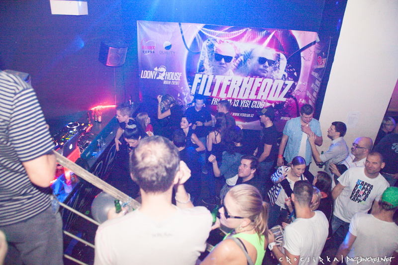 MONTY & TEZ B-DAY CELEBRATION 3 - Pátek 25. 10. 2013
