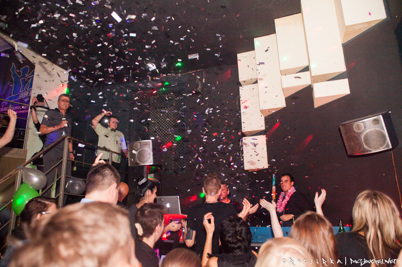 MONTY & TEZ B-DAY CELEBRATION 3 - Pátek 25. 10. 2013