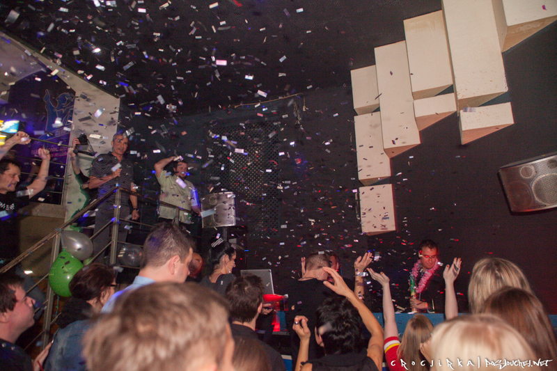 MONTY & TEZ B-DAY CELEBRATION 3 - Pátek 25. 10. 2013