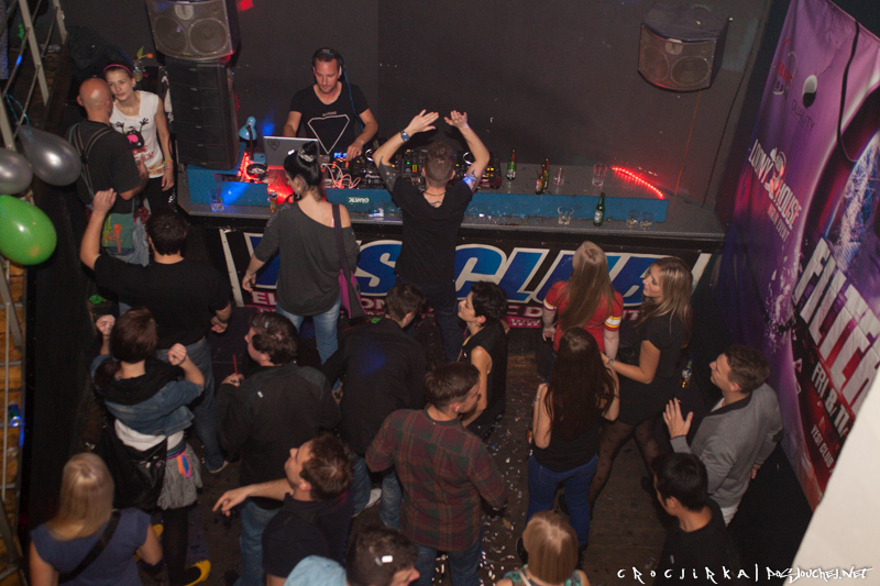 MONTY & TEZ B-DAY CELEBRATION 3 - Pátek 25. 10. 2013