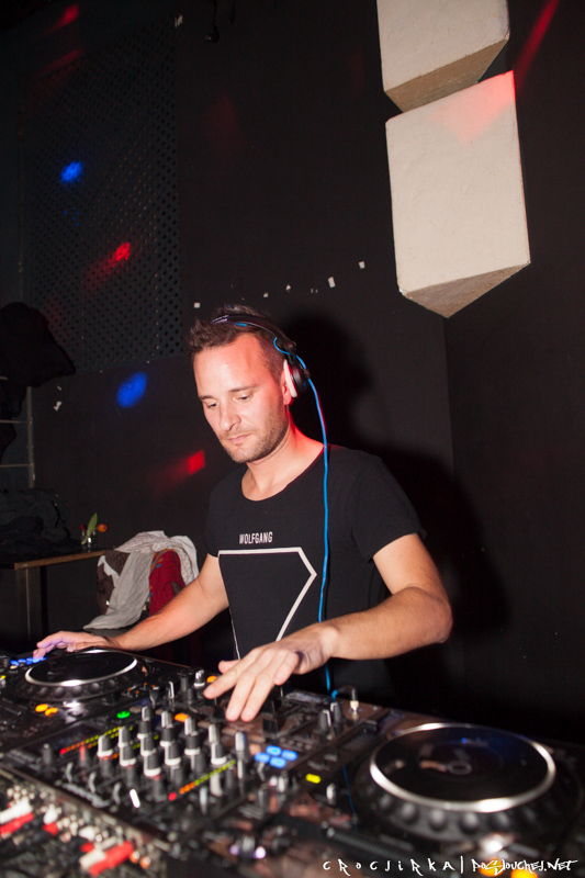 MONTY & TEZ B-DAY CELEBRATION 3 - Pátek 25. 10. 2013