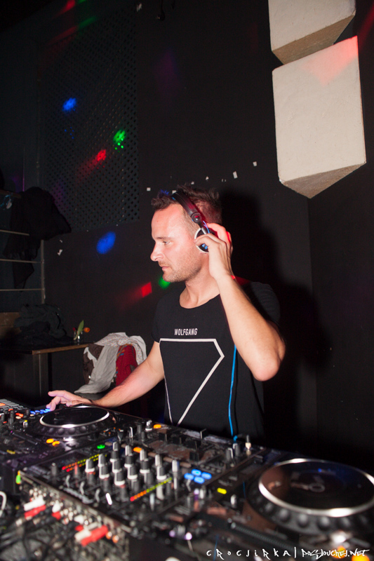 MONTY & TEZ B-DAY CELEBRATION 3 - Pátek 25. 10. 2013