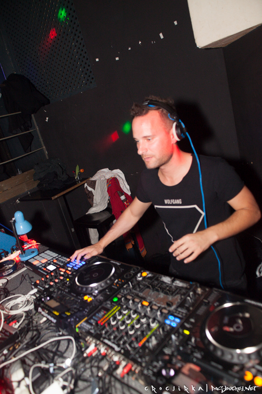 MONTY & TEZ B-DAY CELEBRATION 3 - Pátek 25. 10. 2013