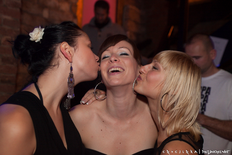 MONTY & TEZ B-DAY CELEBRATION 3 - Pátek 25. 10. 2013