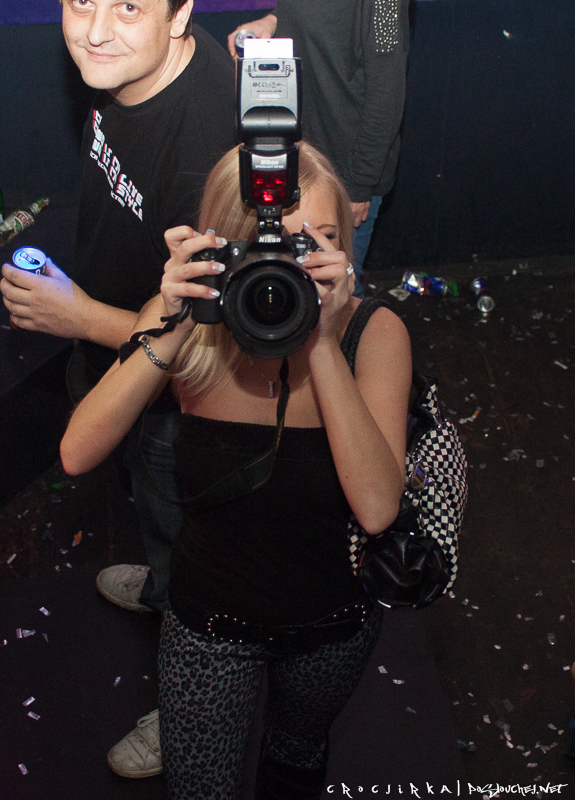 MONTY & TEZ B-DAY CELEBRATION 3 - Pátek 25. 10. 2013