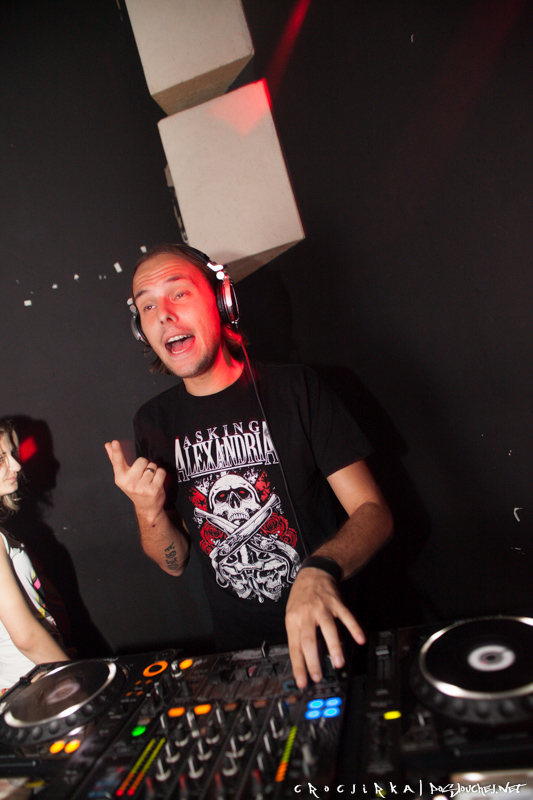 MONTY & TEZ B-DAY CELEBRATION 3 - Pátek 25. 10. 2013