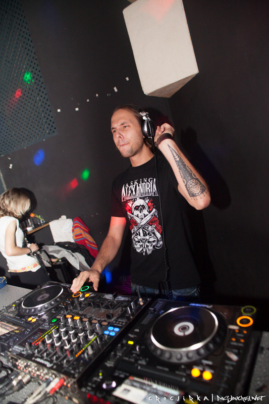 MONTY & TEZ B-DAY CELEBRATION 3 - Pátek 25. 10. 2013