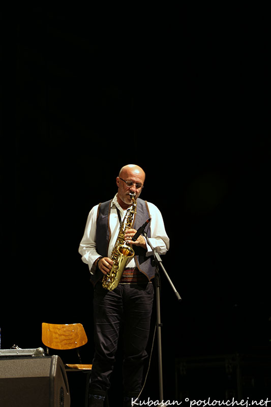 koncert: GORAN BREGOVIĆ - Neděle 3. 11. 2013
