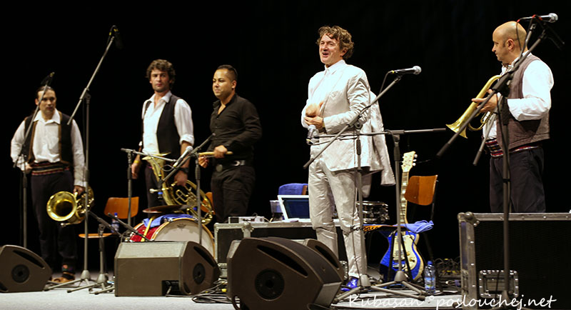 Goran Bregovic