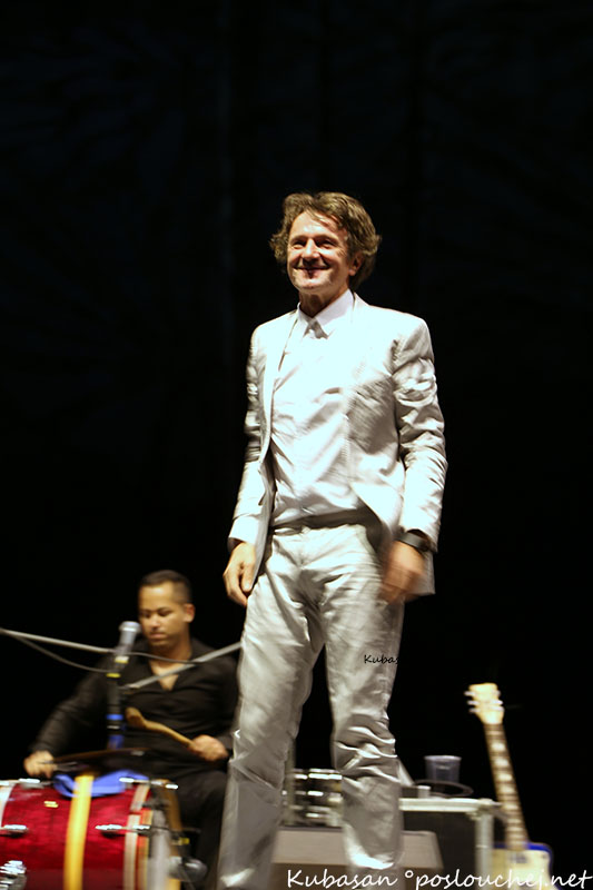 koncert: GORAN BREGOVIĆ - Neděle 3. 11. 2013