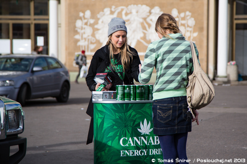 CANNAFEST PRAGUE - Pátek 8. 11. 2013 až Neděle 10. 11. 2013