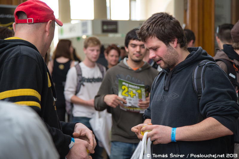 CANNAFEST PRAGUE - Pátek 8. 11. 2013 až Neděle 10. 11. 2013