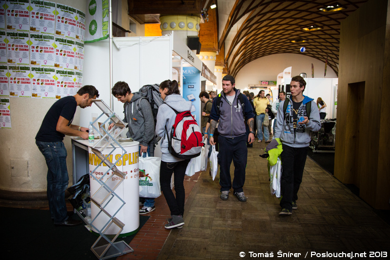 CANNAFEST PRAGUE - Pátek 8. 11. 2013 až Neděle 10. 11. 2013