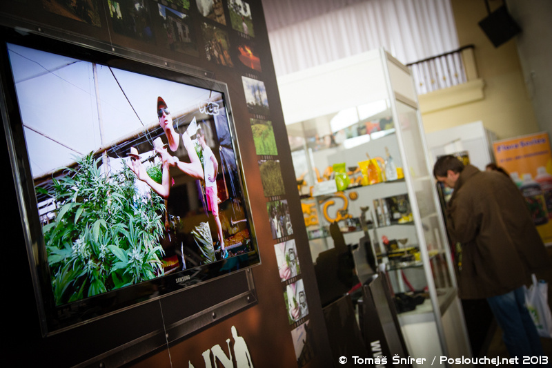 CANNAFEST PRAGUE - Pátek 8. 11. 2013 až Neděle 10. 11. 2013