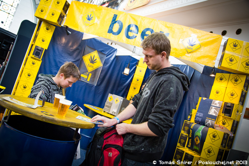 CANNAFEST PRAGUE - Pátek 8. 11. 2013 až Neděle 10. 11. 2013
