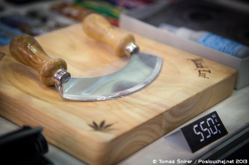 CANNAFEST PRAGUE - Pátek 8. 11. 2013 až Neděle 10. 11. 2013