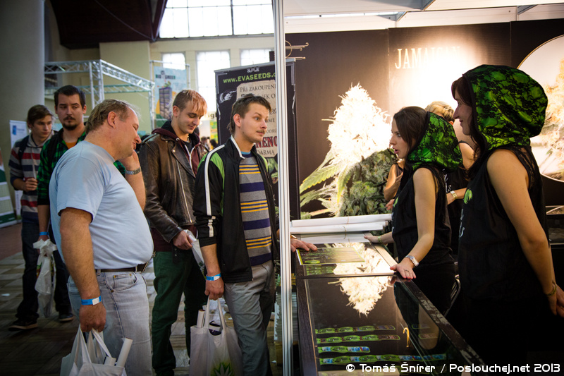 CANNAFEST PRAGUE - Pátek 8. 11. 2013 až Neděle 10. 11. 2013
