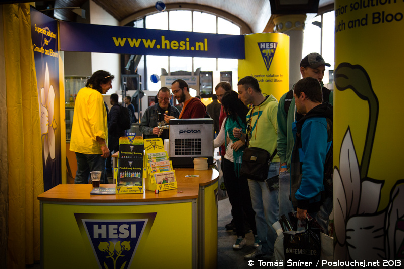 CANNAFEST PRAGUE - Pátek 8. 11. 2013 až Neděle 10. 11. 2013