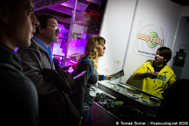 CANNAFEST PRAGUE - Pátek 8. 11. 2013 až Neděle 10. 11. 2013