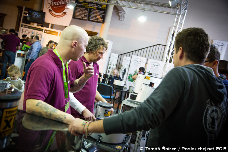 CANNAFEST PRAGUE - Pátek 8. 11. 2013 až Neděle 10. 11. 2013