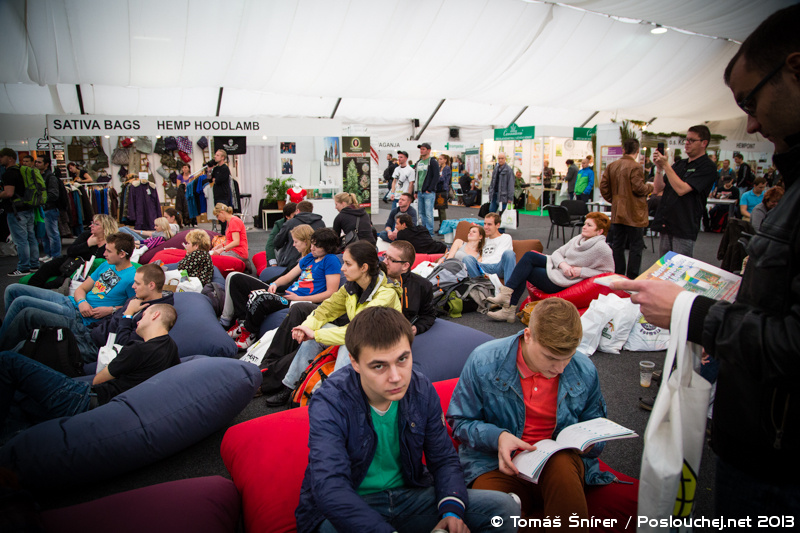 CANNAFEST PRAGUE - Pátek 8. 11. 2013 až Neděle 10. 11. 2013