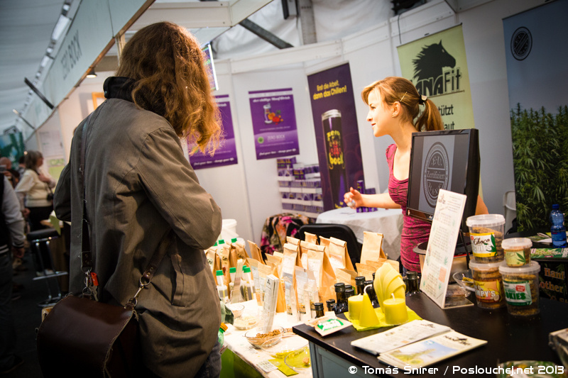 CANNAFEST PRAGUE - Pátek 8. 11. 2013 až Neděle 10. 11. 2013