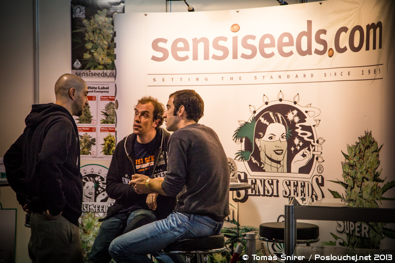 CANNAFEST PRAGUE - Pátek 8. 11. 2013 až Neděle 10. 11. 2013