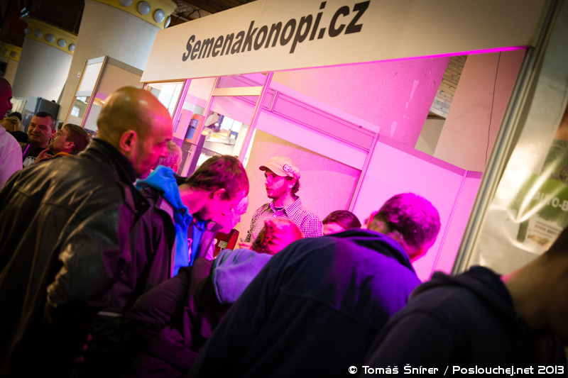 CANNAFEST PRAGUE - Pátek 8. 11. 2013 až Neděle 10. 11. 2013
