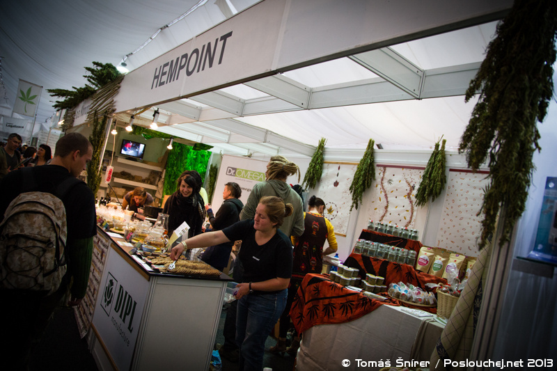 CANNAFEST PRAGUE - Pátek 8. 11. 2013 až Neděle 10. 11. 2013