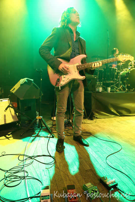 koncert: RACHID TAHA - Neděle 10. 11. 2013