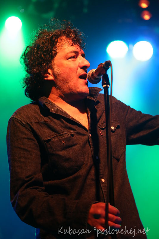 koncert: RACHID TAHA - Neděle 10. 11. 2013