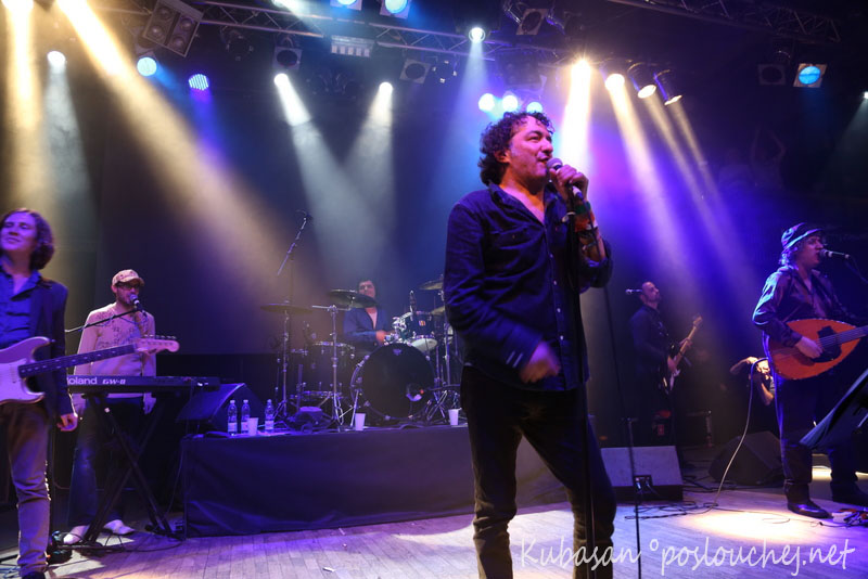 koncert: RACHID TAHA - Neděle 10. 11. 2013
