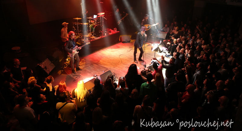 koncert: RACHID TAHA - Neděle 10. 11. 2013