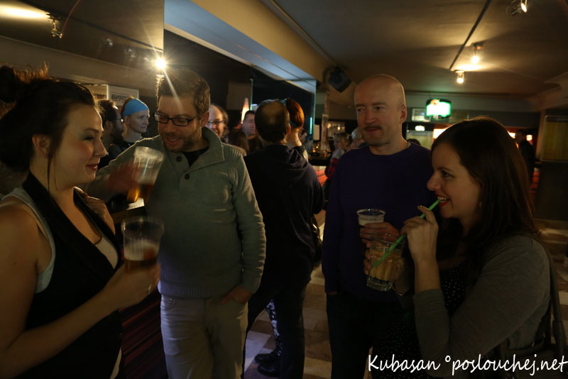 koncert: RACHID TAHA - Neděle 10. 11. 2013