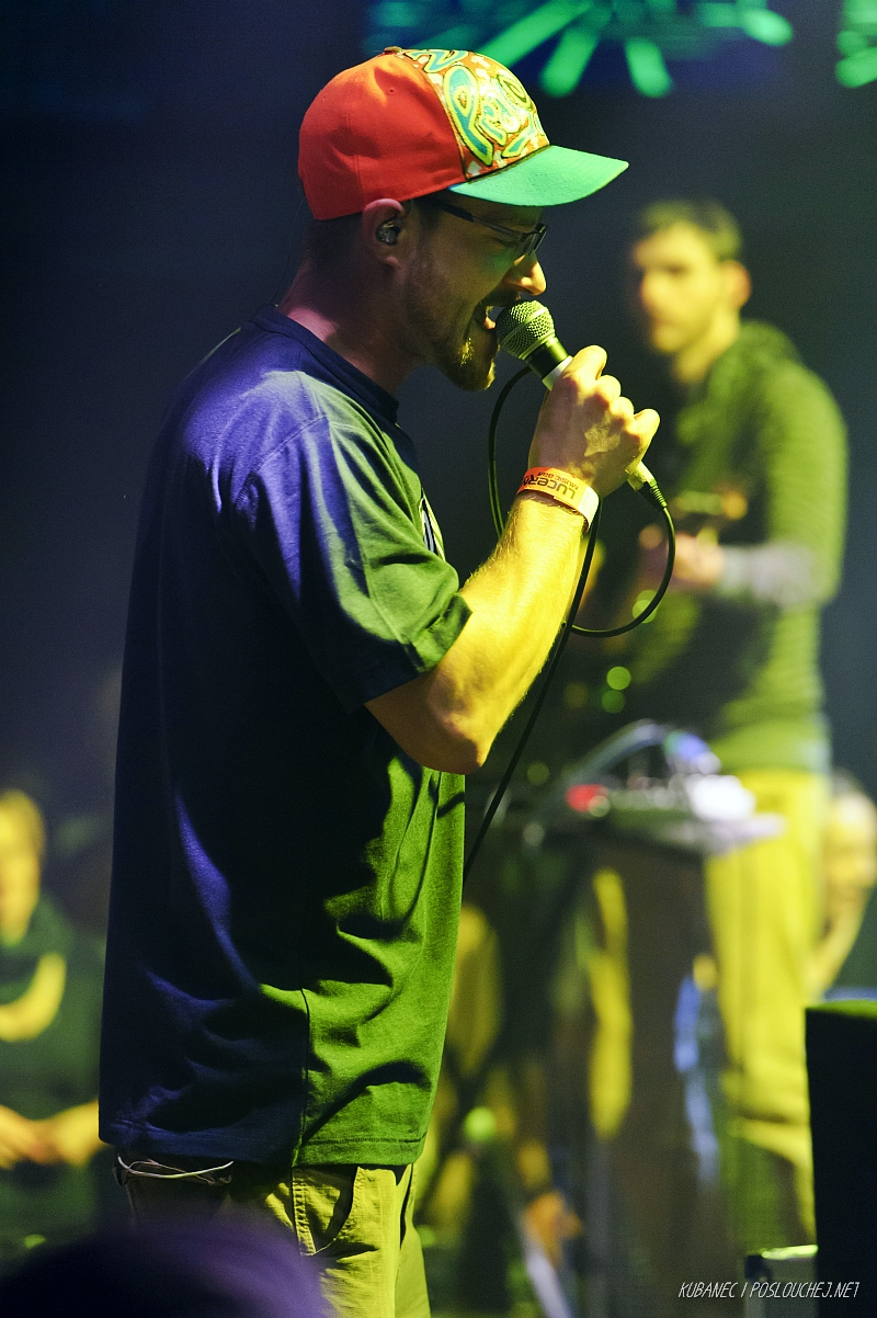 PRAGO UNION - KŘEST CD VÁŽNÁ HUDBA - Čtvrtek 14. 11. 2013