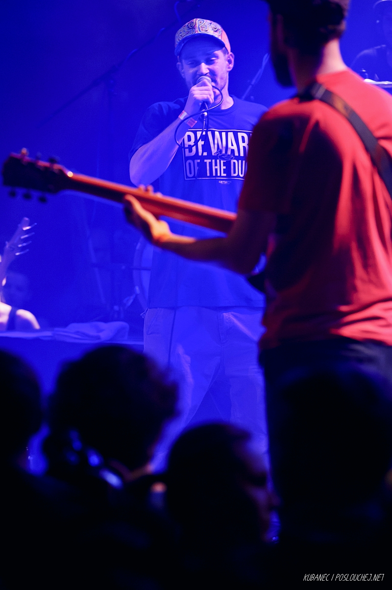 PRAGO UNION - KŘEST CD VÁŽNÁ HUDBA - Čtvrtek 14. 11. 2013
