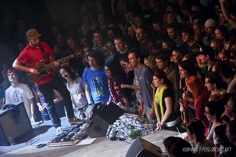 PRAGO UNION - KŘEST CD VÁŽNÁ HUDBA - Čtvrtek 14. 11. 2013
