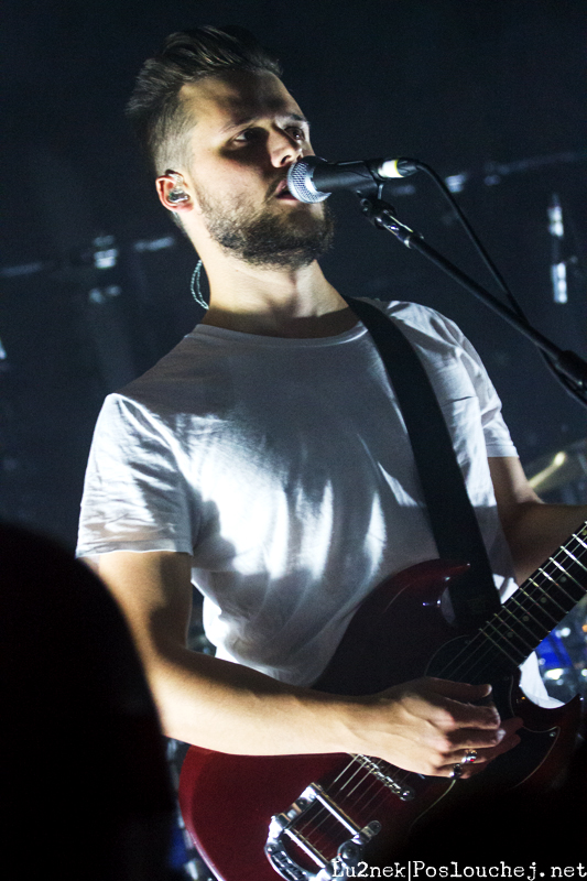 koncert: WHITE LIES - Neděle 17. 11. 2013