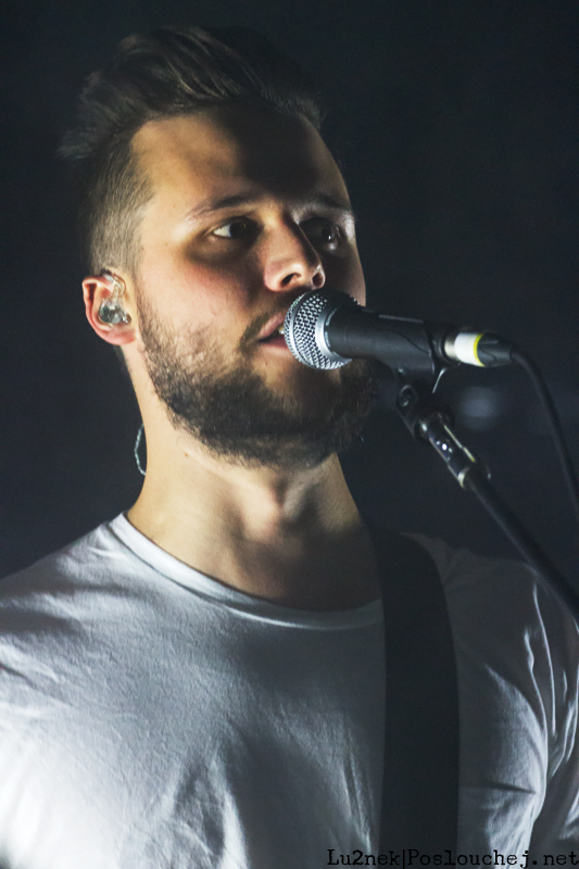 koncert: WHITE LIES - Neděle 17. 11. 2013