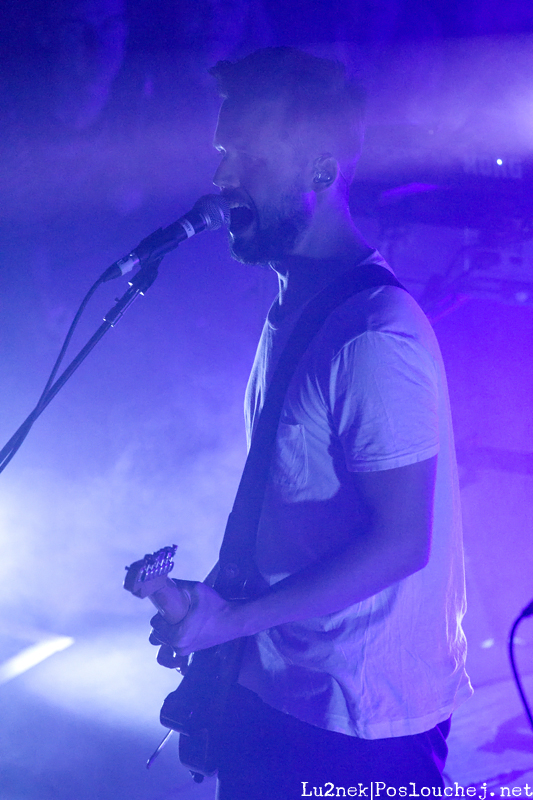 koncert: WHITE LIES - Neděle 17. 11. 2013
