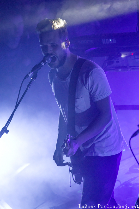 koncert: WHITE LIES - Neděle 17. 11. 2013