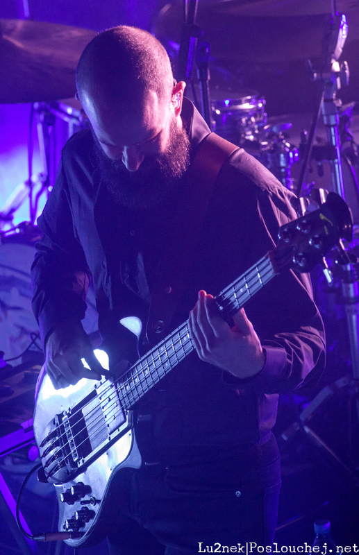 koncert: WHITE LIES - Neděle 17. 11. 2013