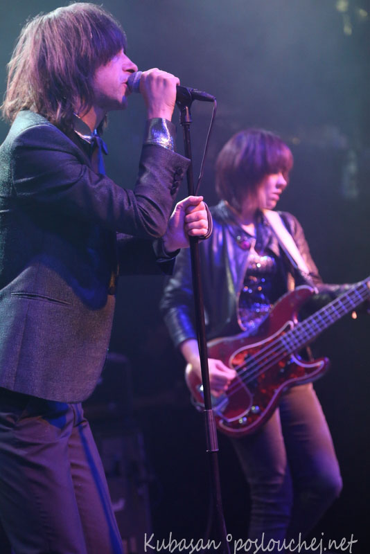 koncert: PRIMAL SCREAM - Pondělí 18. 11. 2013