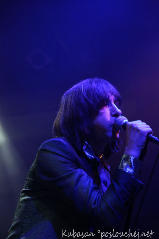 koncert: PRIMAL SCREAM - Pondělí 18. 11. 2013