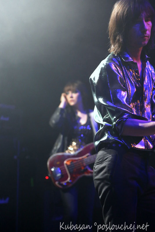 koncert: PRIMAL SCREAM - Pondělí 18. 11. 2013